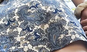 Candid Upskirt Secret Cam Revealing Lingerie Booty and Legs