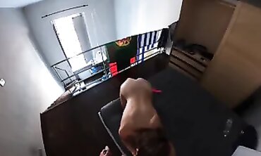 Rosie Ass-Play - Anal Toys & Fingering in Rough Sex Scene