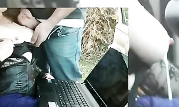 Louise Outdoor Compilation: Amateur Sexploits