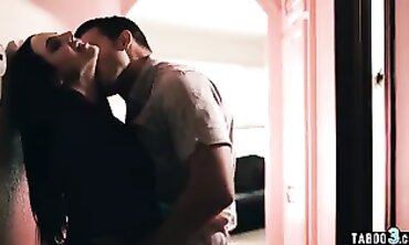 Busty MILF Angela White Takes on Her Husband