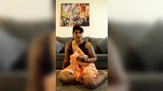 Tamil Atthai Humps Her Visiting Nephew