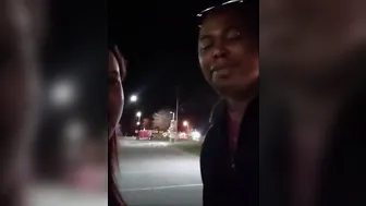 Cougar MILF Picks Up Stranger for BBC in Supermarket