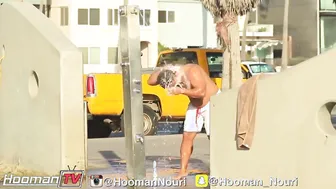 Hilarious Shampoo Prank 7: Busty Milf in Bikini
