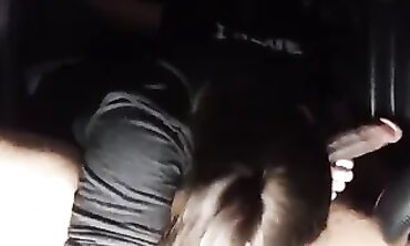 Irresistible African Blowjob