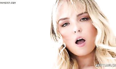 Adira Allure and Lilly Bell Strap On Lesbian Squirting Action