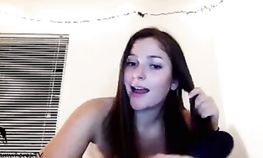 Goddess Jess POV: Intimate Camgirl Masturbation