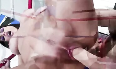 Kendra Lust: Damsel In Meets A Boxer