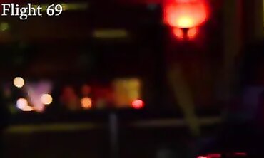 Damsels Night Out: Amateur Latina and Ebony Lesbians in a Wild Orgy