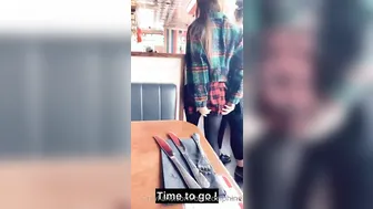 Belle Delphine's Intimate Night Out