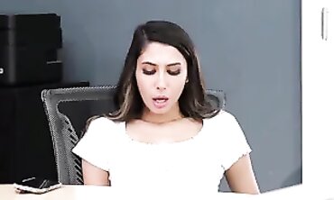 Barefoot Bi-Racial Lesbians