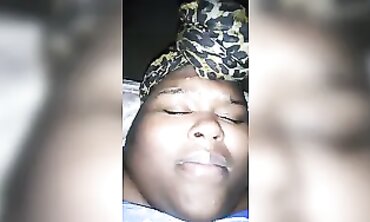 Plumper BBW Gets Loaded With A Creamy Missionary Cumshot