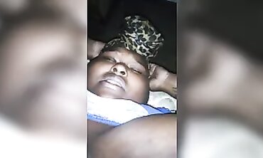 Plumper BBW Gets Loaded With A Creamy Missionary Cumshot