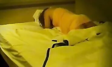 Kat Caught Wanking 8