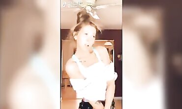 Naked TikTok Compilation Part 1: MJ Fresh & Missy Lou