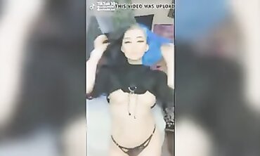 Naked TikTok Compilation Part 1: MJ Fresh & Missy Lou