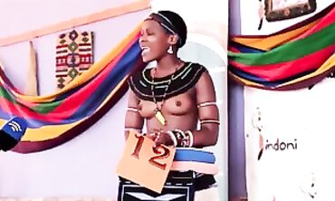 Real African Goddesses: Ebony Beauties Compilation