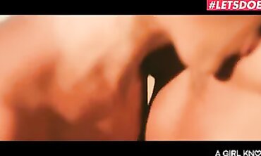 Cecilia Scott & Luna Corazon: Stunning Hungarian Outdoor Lesbian Encounter