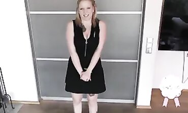 Legal Blonde Teen Gets Ripped and Shagged at Amateur Casting