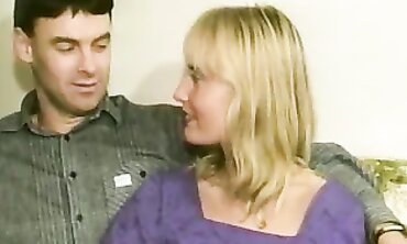 Vintage Swedish Amateur: Ann & Kurt