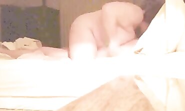 Busty Redhead Grandma Loves Getting Poked