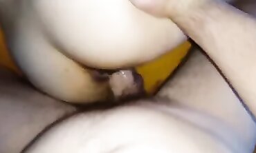 Big Ass Babe Alice7990 Takes a Thick Cock in Her Ass