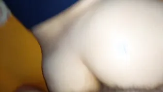 Big Ass Babe Alice7990 Takes a Thick Cock in Her Ass