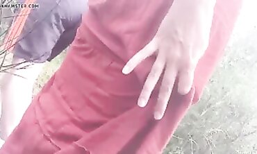 Outdoors Urinating Compilation