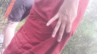 Outdoors Urinating Compilation