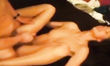 Riga Casting: Skinny Brunette Model Gets Humped