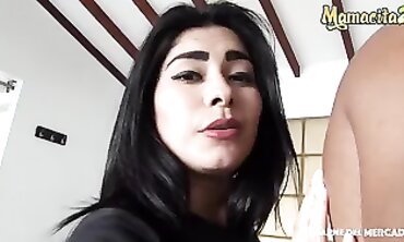 Devora Robles: Colombian Petite with a Tight Ass Gets Fucked