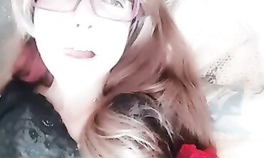 Sonnie Cougar Gets a New Job in POV Roleplay