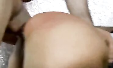 Texas Patti Gets Pounded in a Hardcore Threesome