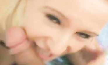 Gina Blonde Gets Smashed Rough in Both Holes