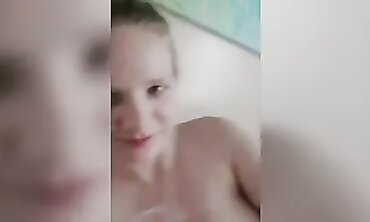 Big Natural Breasts Unleashed! Amateur Newbie Shows Off Huge Bust For The Very first Time