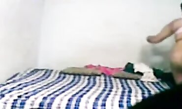 Dark-Haired Arabian Beauty in 69 and Anal Action