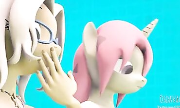 Juicy MLP Milf Compilation: Rough Sex & Pussy Licking