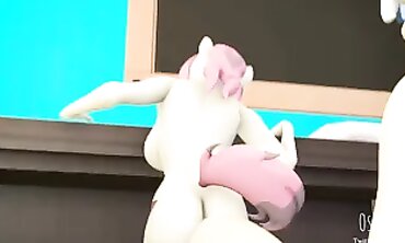 Juicy MLP Milf Compilation: Rough Sex & Pussy Licking