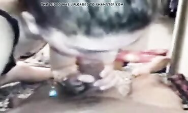 Amateur Arabic Anal: Big Ass Lebanese Girl Gets Fucked Hard