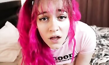 Failed No Nut November: Redhead Amateur Gets Planted