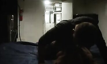 Thin Tattooed Blonde Gimp in Hardcore Fuck-a-thon with Bruce Matterhorn