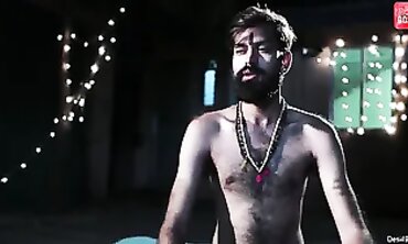 YOGHI SADHNA Glamour stunner film