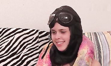 Four Russian Lesbians In A Wild Group Sex Session