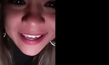 Fernandinha Fernandez Meets a Fan for a POV Swing