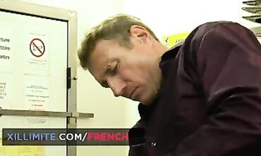 Anissa Kate Gets Pounded Anal in the Kitchen