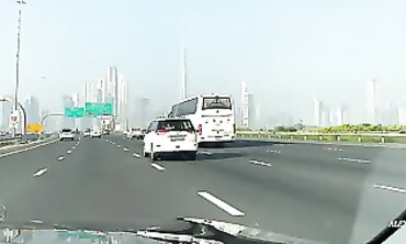 POV: Dubai Uber Driver Creampies Alexa Bi