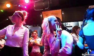 College Uniform Tutor Gets Surprised by Hot Student