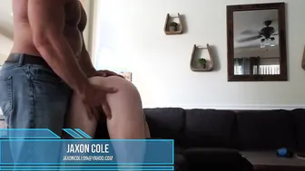Cougar Mom Takes Advantage of My Boner