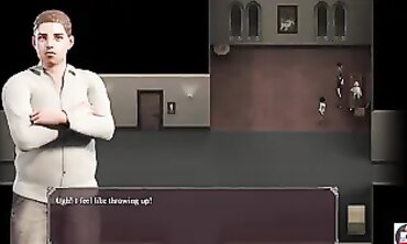 Fervor Epidemic Part 31: Animated Nun Threesome