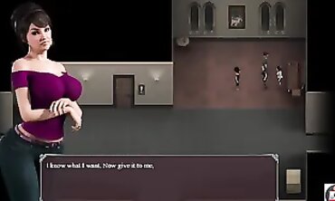 Fervor Epidemic Part 31: Animated Nun Threesome