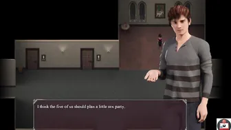 Fervor Epidemic Part 31: Animated Nun Threesome